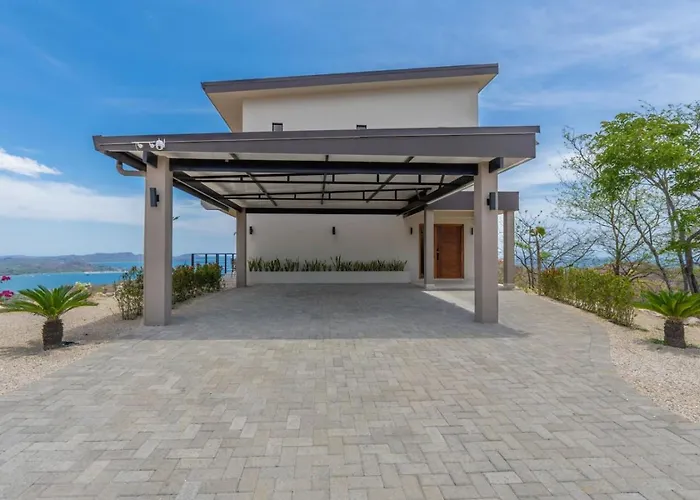 New! Oceanview, Infinity Pool, Spacious & Private Luxury Group Retreat Сasa de vacaciones *