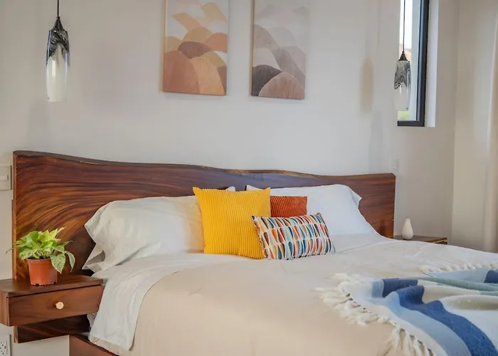 New! Oceanview, Infinity Pool, Spacious & Private Luxury Group Retreat Сasa de vacaciones Potrero (Guanacaste)