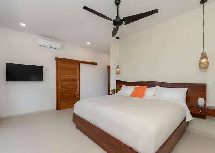 Сasa de vacaciones New! Oceanview, Infinity Pool, Spacious & Private Luxury Group Retreat Potrero (Guanacaste)