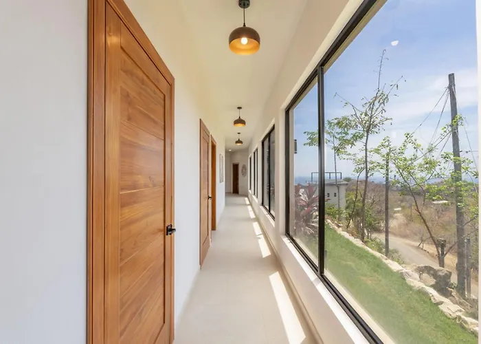 Сasa de vacaciones New! Oceanview, Infinity Pool, Spacious & Private Luxury Group Retreat