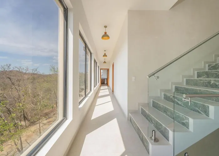 New! Oceanview, Infinity Pool, Spacious & Private Luxury Group Retreat Сasa de vacaciones Potrero (Guanacaste)