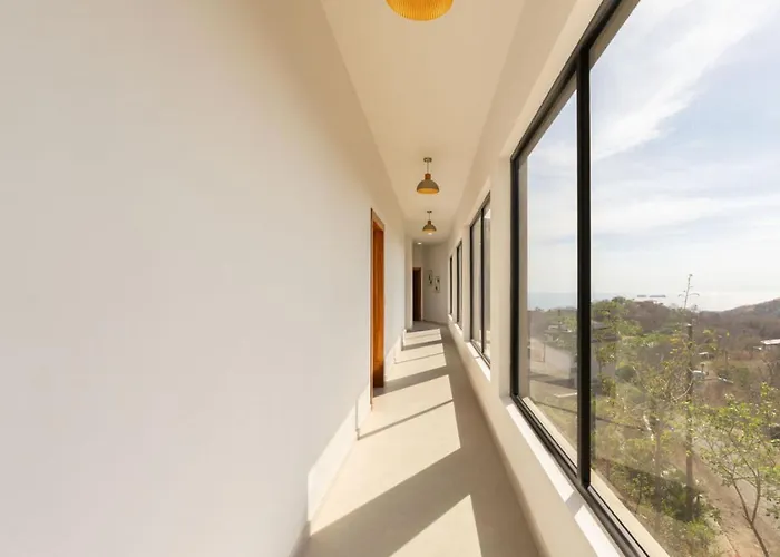 Сasa de vacaciones New! Oceanview, Infinity Pool, Spacious & Private Luxury Group Retreat Potrero (Guanacaste)