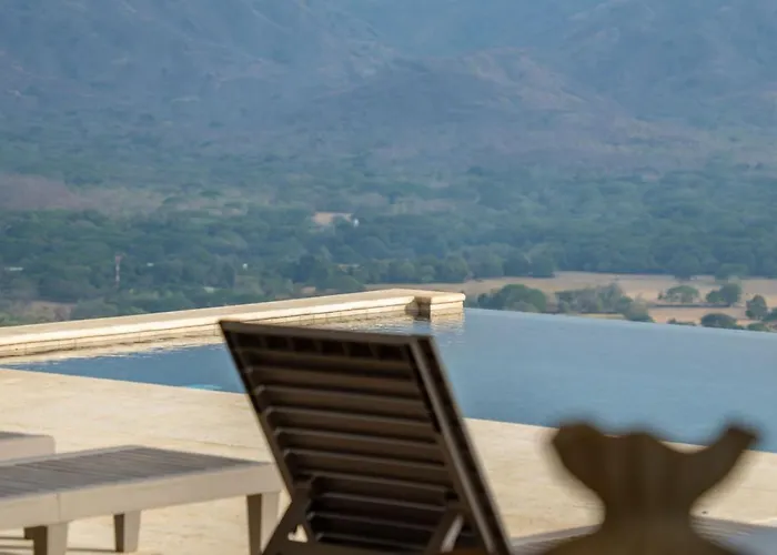 Сasa de vacaciones New! Oceanview, Infinity Pool, Spacious & Private Luxury Group Retreat Potrero (Guanacaste)