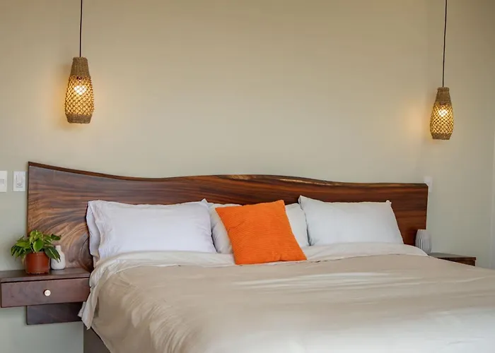 New! Oceanview, Infinity Pool, Spacious & Private Luxury Group Retreat * Potrero (Guanacaste)